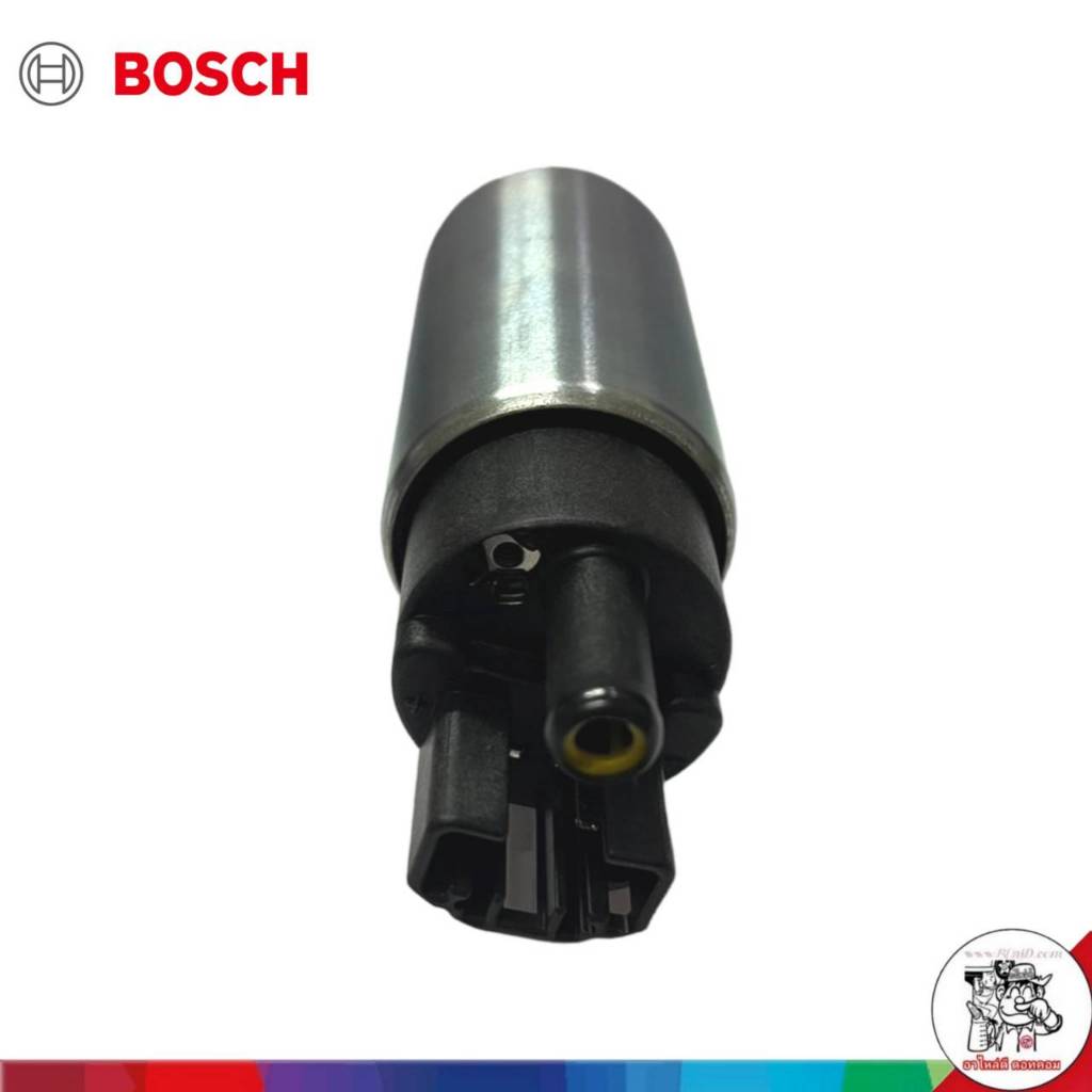 มอเตอร์ปั๊มติ๊ก TOYOTA อัลติส ปี04 , Camry ACV30 2.4 (ปลั๊กเล็ก) ยี่ห้อ BOSCH แท้ รหัส 0986AG1303