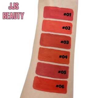 Kiss Beauty KissMe Matte LipGloss ลิปกลอสเนื้อแมทต์ เนียนนุ่ม ริมฝีปากเรียบเนียน ไม่ตกร่อง