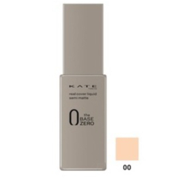 (สั่งจากVDOส่วนลดสุดปัง!!) Beauty-Siam พร้อมส่ง แบ่งขายรองพื้นคุมมัน ปกปิดเรียบเนียน Kate real cover liquid semi-matte