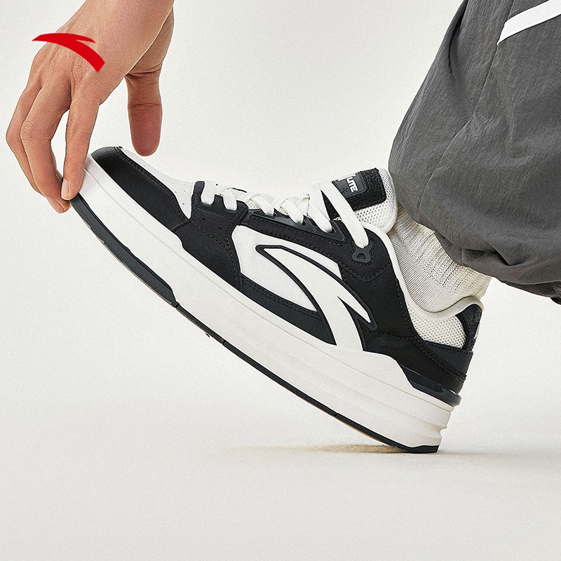 [ANTA X Wang YiBo] StreetPlay Lite Men Sneakers Lifestyle Shoes รองเท้าผ้าใบผู้ชาย รองเท้าสเก็ตบอร์ด