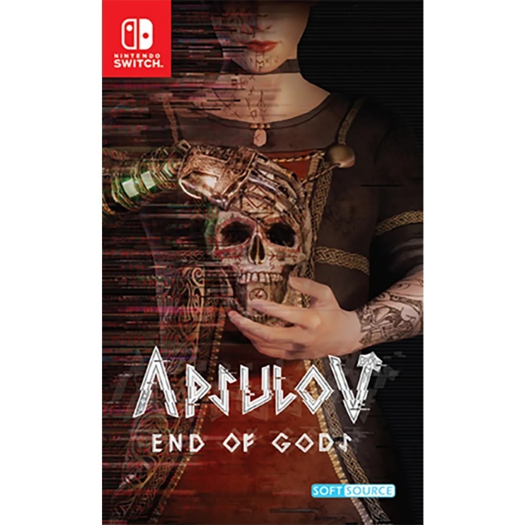 [+..••] พร้อมส่ง | NSW APSULOV: END OF GODS (เกม Nintendo Switch™ 🎮)