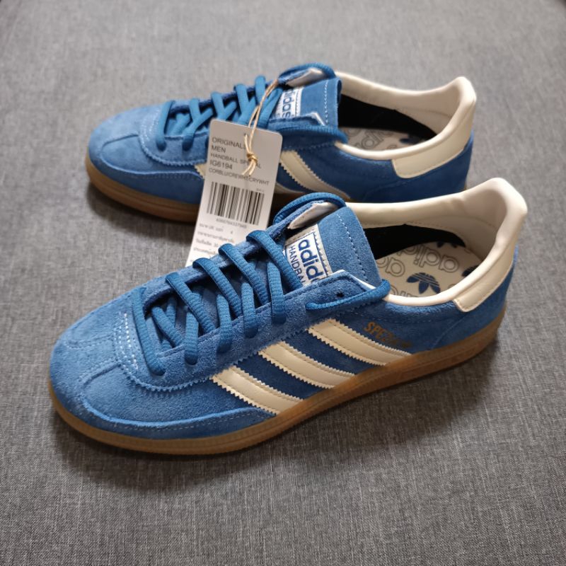 รองเท้า Adidas Handball Spezial UK4 / US4.5 / JP225