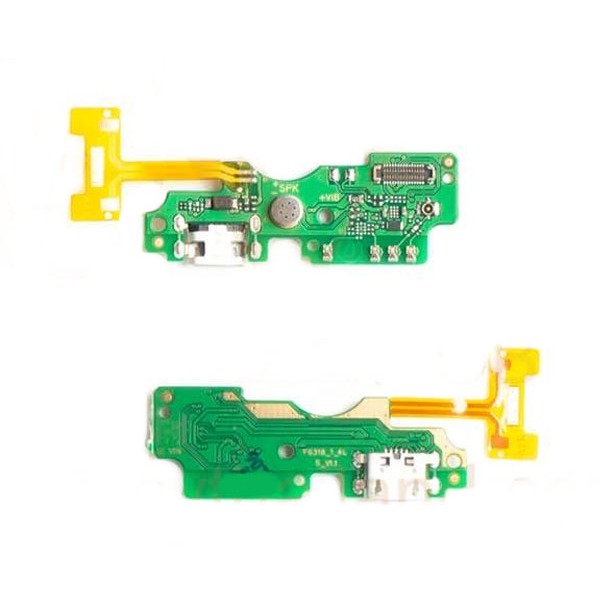 ชุดบอร์ดชาร์จ  iTel Vision 2S ตูดชาร์จ iTel Vision 2S