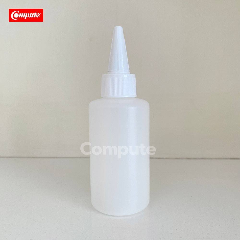 ขวดใส่น้ำหมึก ขวดเปล่า ขวดพลาสติก 100ml 120ml 225ml ขวดหมึก HP Epson Canon พลาสติก เนื้อดีพร้อมส่ง