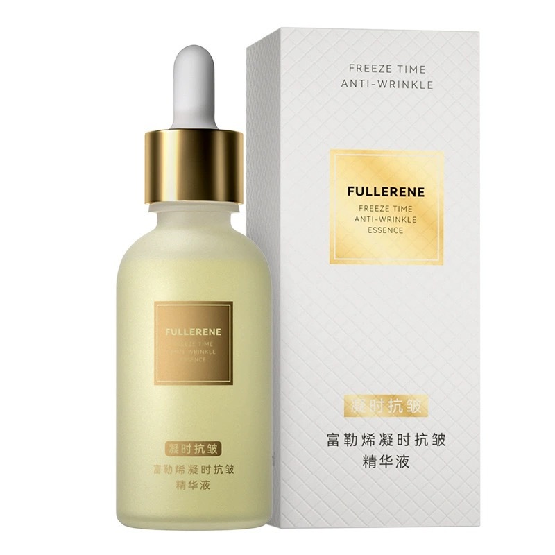 fullerene anti-wrinkle essence ช่วยลดเลือนริ้วรอย กระชับ เต่งตึง ให้ความชุ่มชื้นและให้ความชุ่มชื้นแก่ผลิตภัณฑ์ของแท้ - รูปที่ 7
