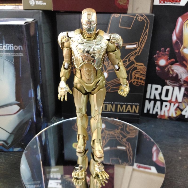 โมเดล ไอรอนแมน  Model Ironman  สะสม ตั้งโชว์ ของขวัญ ของฝาก