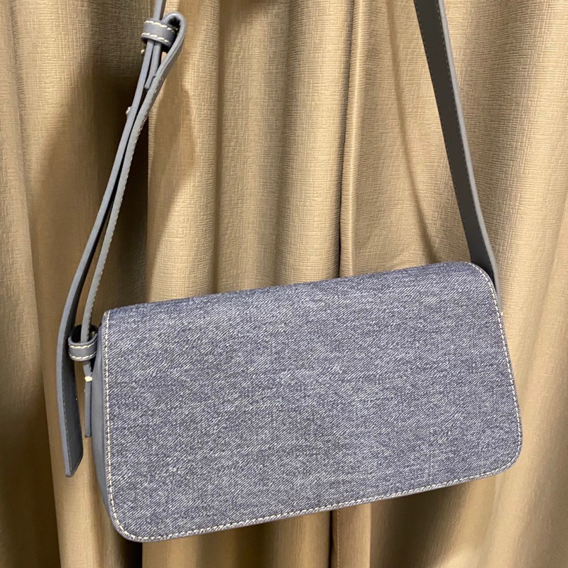 used กระเป๋า knack.bag - Annie bag - Denim (KNACKBAG)