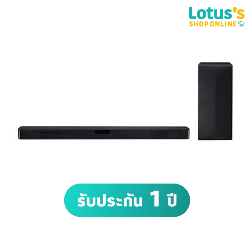 แอลจี ซาวด์บาร์ รุ่น SN4.DTHALLK LG SOUNDBAR SN4.DTHALLK