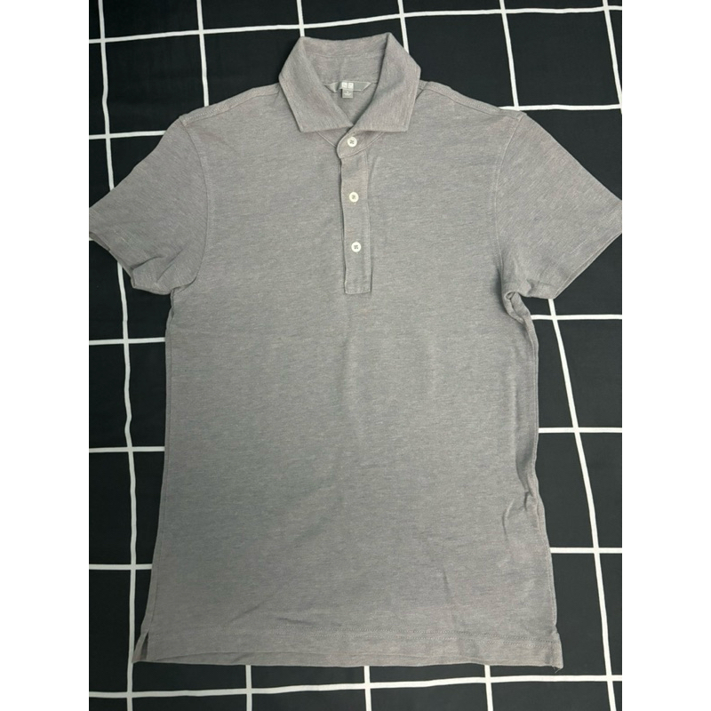 เสื้อโปโล Uniqlo แท้ มือสอง