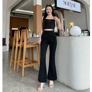 🔥กางเกงขาม้า S-XL 🔥แรงไม่หยุด🔥