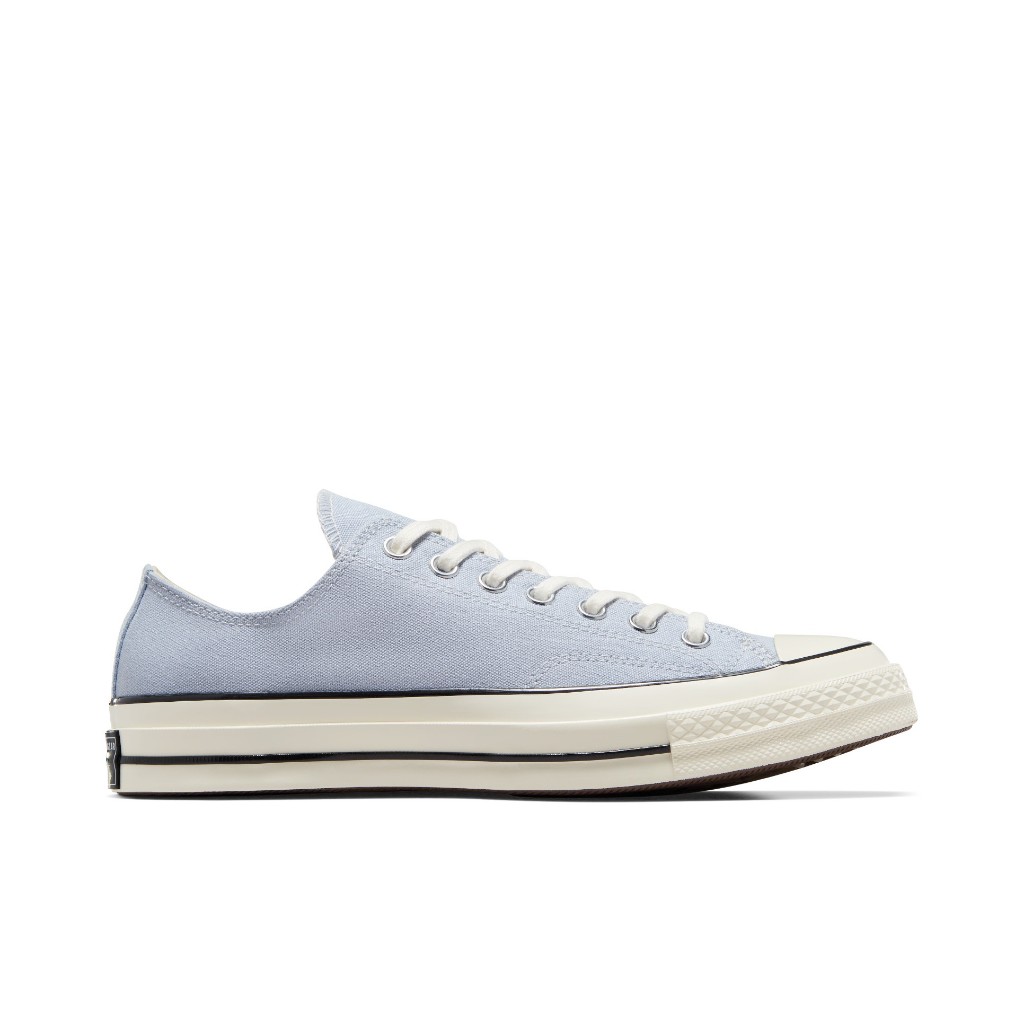 CONVERSE รองเท้าผ้าใบ รุ่น CHUCK 70 SEASONAL COLOR OX BLUE A06522CU_S4BLXX