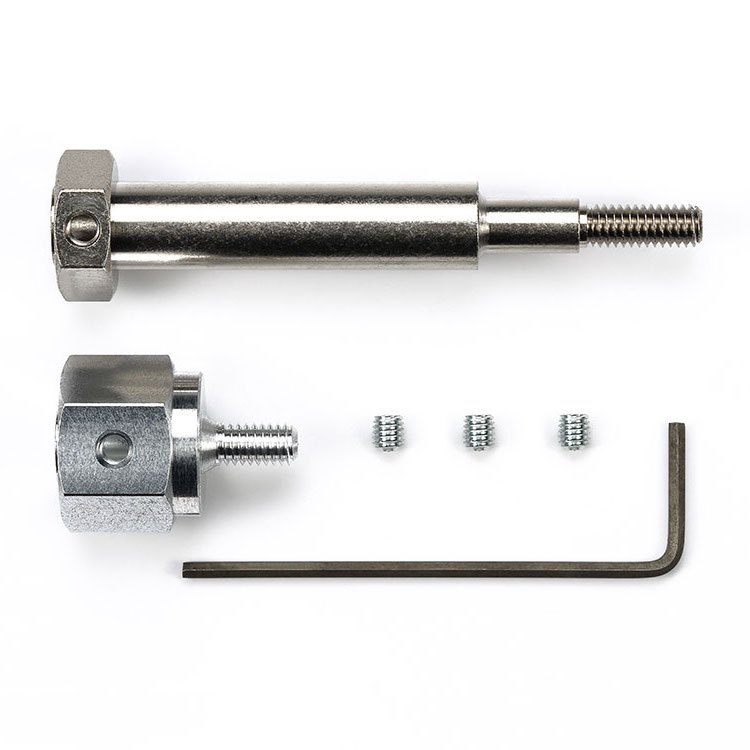 TAMIYA 50507 F-1 DIFF JOINT SET (F103 CHASSIS)