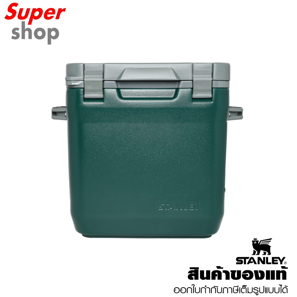 STANLEY ADVENTURE COLD FOR DAYS OUTDOOR COOLER 30QT GREEN รุ่น 6939236385978 กระติกเก็บความเย็นขนาด 28.3 ลิตร