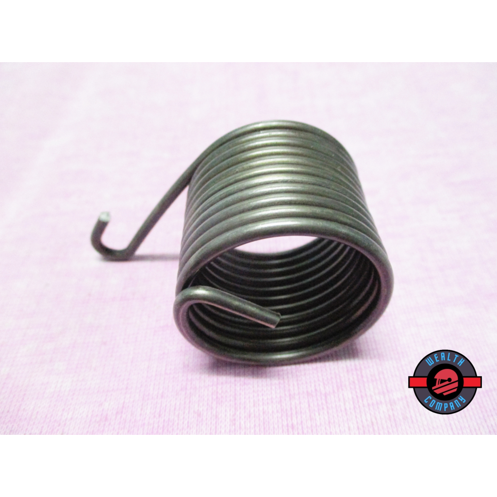 #สปริงคันสตาร์ท 1 ชิ้น  For SUZUKI RC80 RC80M RC100  // Starter Spring  1 Pc