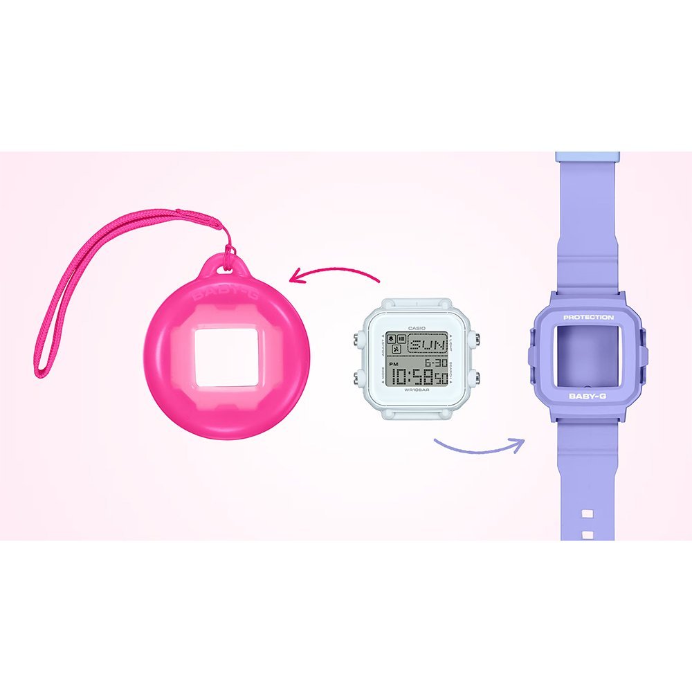 CASIO BABY-G BGD-10K ของแท้ ประกันศูนย์ CMG