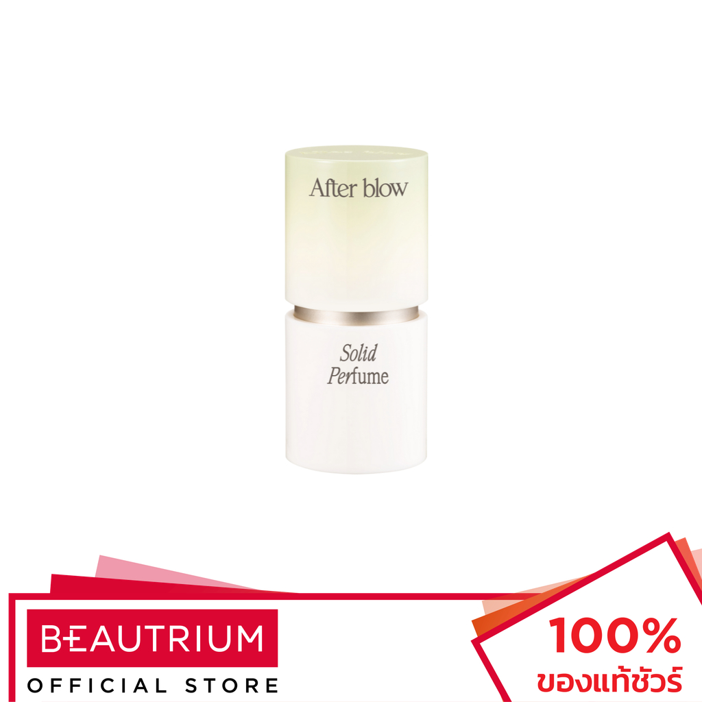 AFTER BLOW Solid Perfume Forest Woody น้ำหอม 6.5g