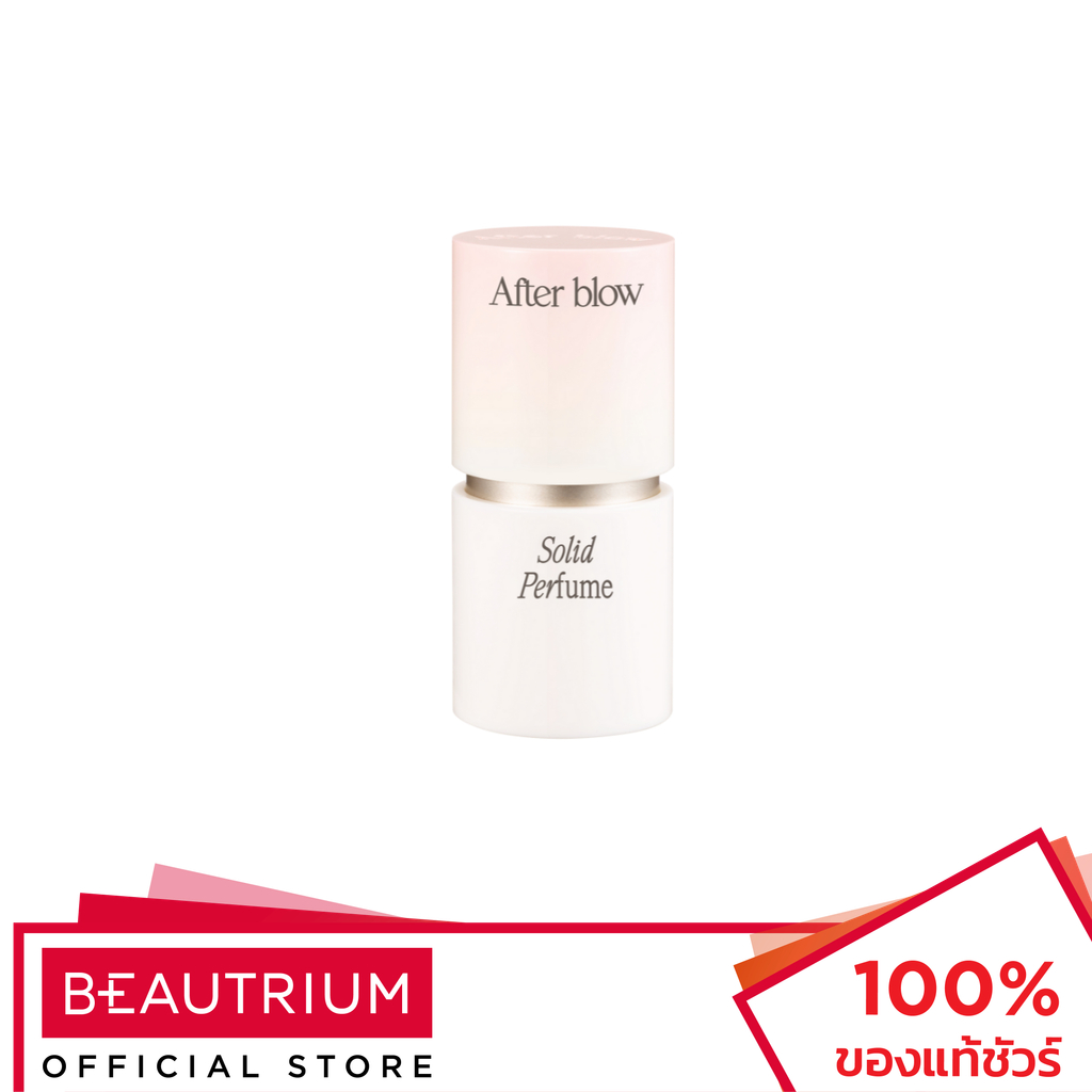 AFTER BLOW Solid Perfume Rose Bouqet น้ำหอม 6.5g