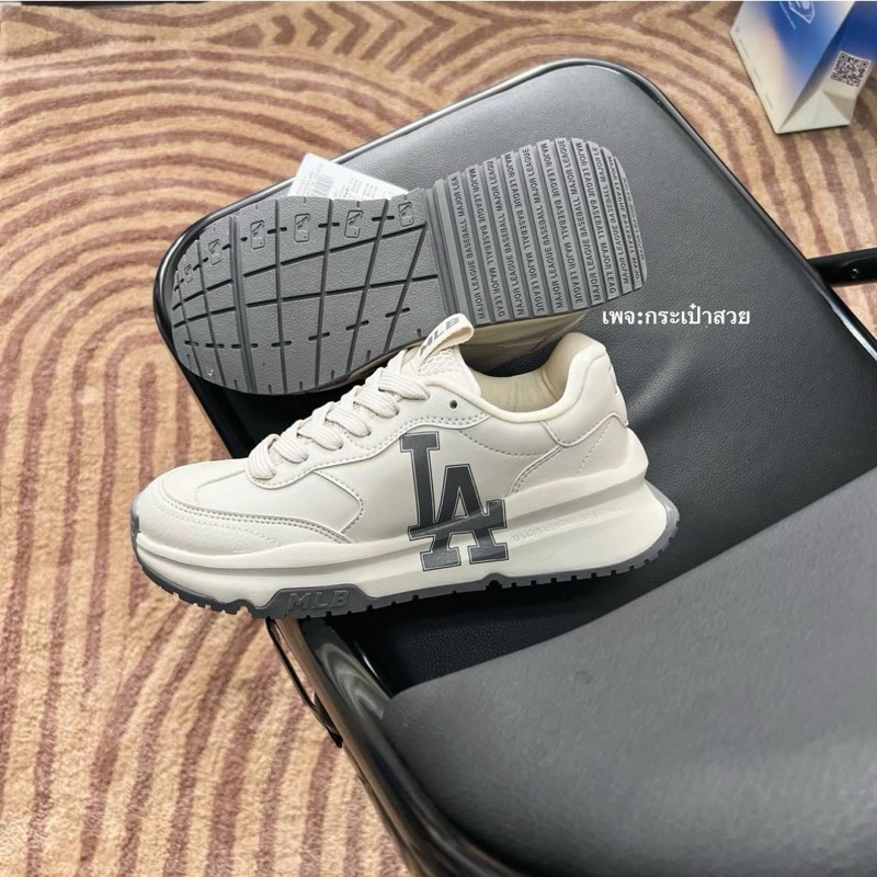 รองเท้า MLB Chunky Runner Basic Unisex ใส่ได้ทั้ง ชาย หญิง [อุปกรณ์ครบ💯 ]