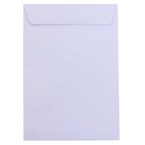 ซองเอกสารขาว 7"x10" (แพ็ค50ซอง) 555