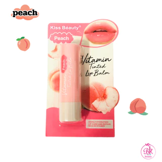 29199-03 ลิปบาล์มผลไม้ kiss beauty บำรุงริมฝีปากให้ความชุ่มชื้น ลิปมัน