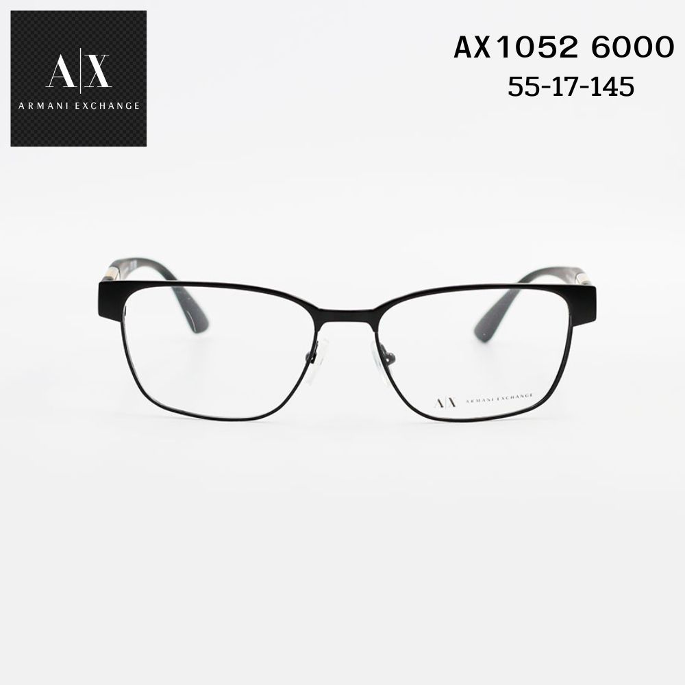แว่นตา Armani Exchange AX1052 6000