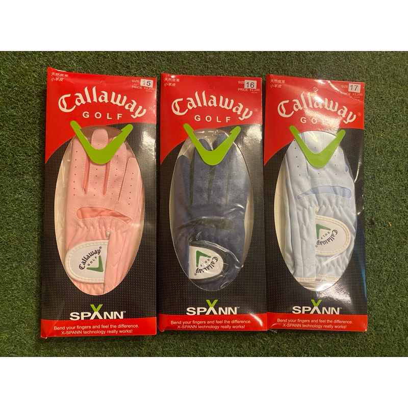 ถุงมือเด็ก by Golf Station, Kids Golf Gloves in Pair By Golf Station Collections!!