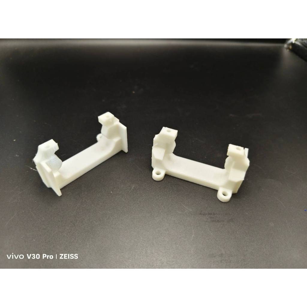 ฐานยึดstep up 1,200 วัตต์ v.1 งาน3D งานเนียนสวย - รูปที่ 3