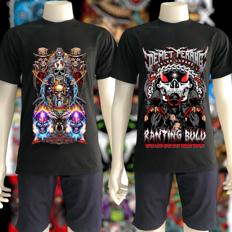 เสื้อยืดสกรีนลายวินเทจสวยๆ