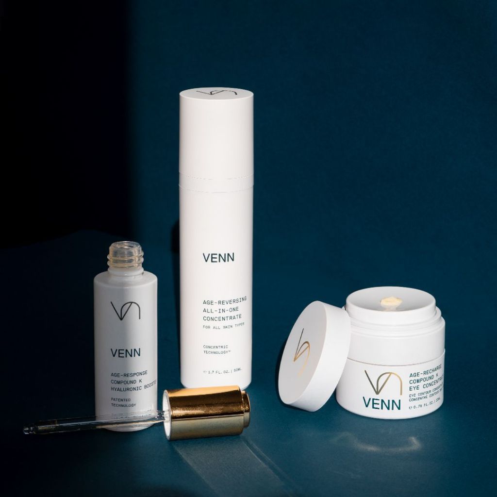 1 แถม 1 02.69 VENN (เวนน์) EYE CREAM ครีมลดริ้วรอย ตีนกา 23 ML - รูปที่ 5