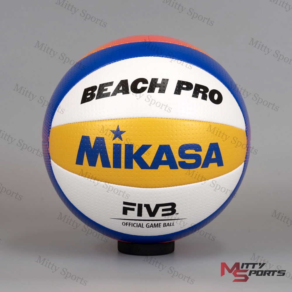 บอลเลย์บอลชายหาด BV550C-WYBR MIKASA