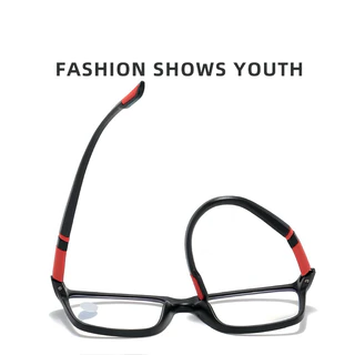 แว่นแฟชั่น แว่นSport เลนส์กรองแสงสีฟ้า เลนส์BlueBlock Computer Glasses กรองแสงสีฟ้า100%จากคอมมือถือ