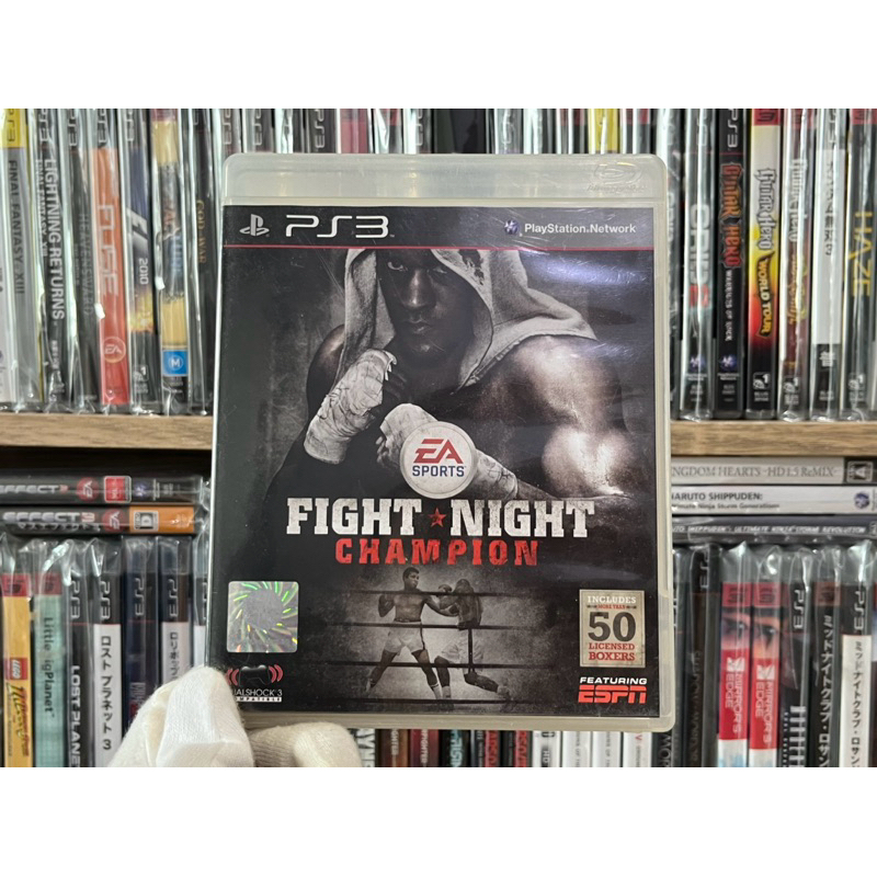 Ps3 - Fight Night Champion