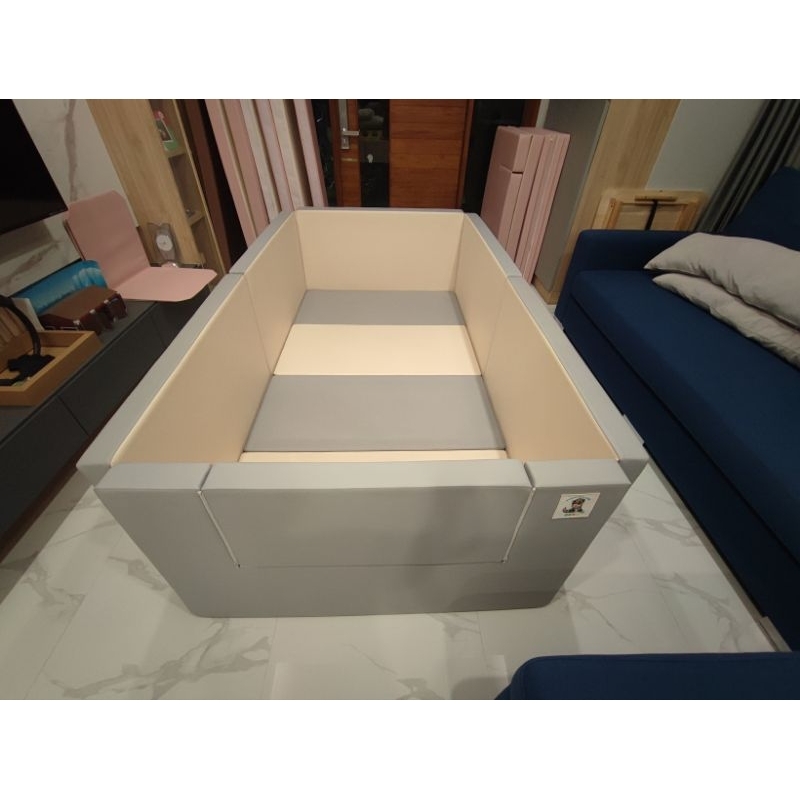 คอกกั้นเด็ก Geko 3.5ฟุต