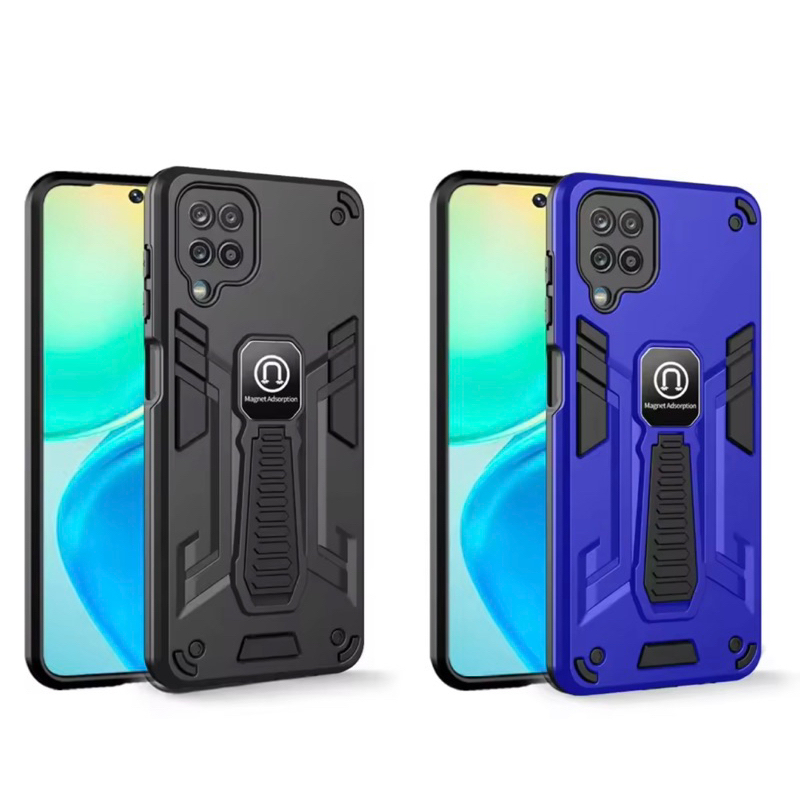 ส่งจากไทย เคสกันกระแทกขาตั้ง สำหรับ Case Realme8 4/5G เคสตั้งได้