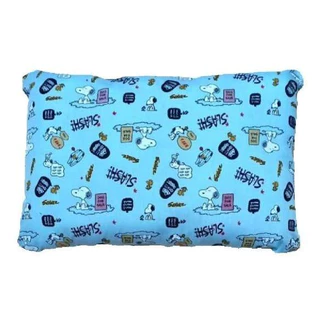 หมอนหนุนคอตตอนทีซี(S) สำหรับเด็กลายการ์ตูน ขนาดเล็ก 12*18 นิ้ว ยัดใยสังเคราะห์อย่างดี ไม่มีไรฝุ่น เก็บปลายทางได้