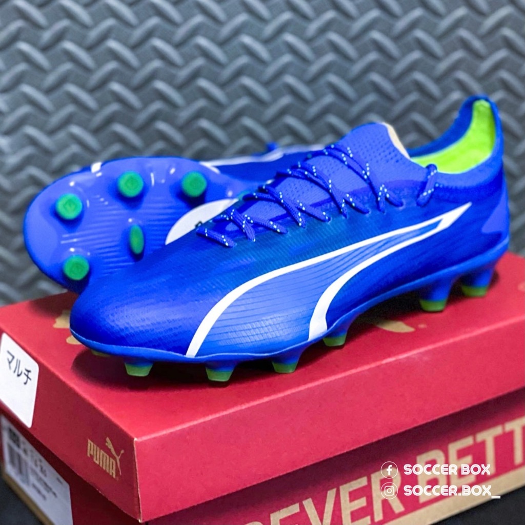 Puma Ultra Ultimate HG/AG ตัวท็อป ของเเท้ 100%