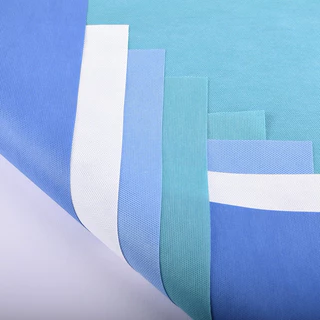 ผ้าห่อเครื่องมือแพทย์ Brocare sterilization crepe paper 1 แพค50ชิ้น