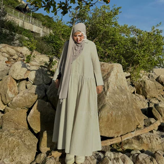 (C01) Heartmade - Diana Dress (สินค้าพร้อมส่ง)