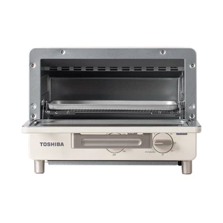 Toshiba เตาอบไฟฟ้า รุ่น ET-TD7080(IV) ขนาด 10 ลิตร (รับประกัน 1 ปี)