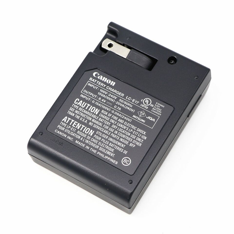 Canon Battery LP-E6N, Canon Chargrt LC-E6 แบตแท้ แท่นชาร์จแท้ [สินค้ารับประกัน​ 1​ปี]