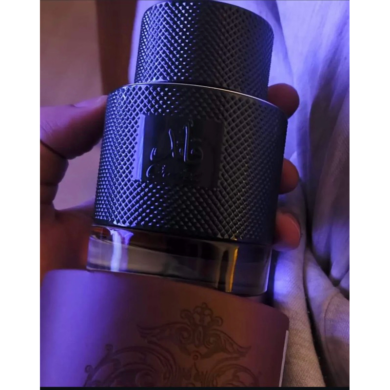 Qaa'ed Intense Lattafa Perfumes for men