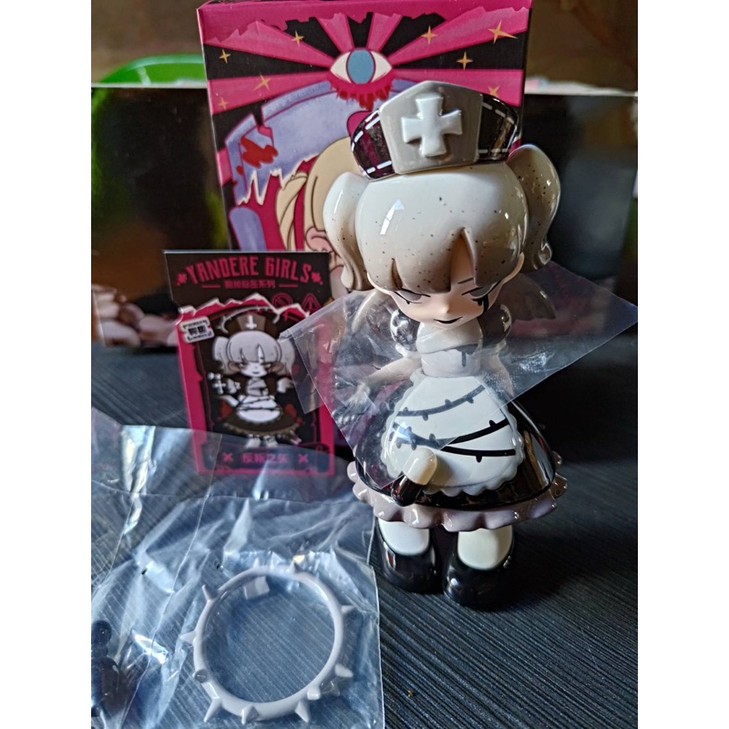 Yandere girls-Remove The Label Series v2 Special สีพิเศษ Color Arrow of Rebellion[พร้อมส่ง]🇹🇭🇹🇭