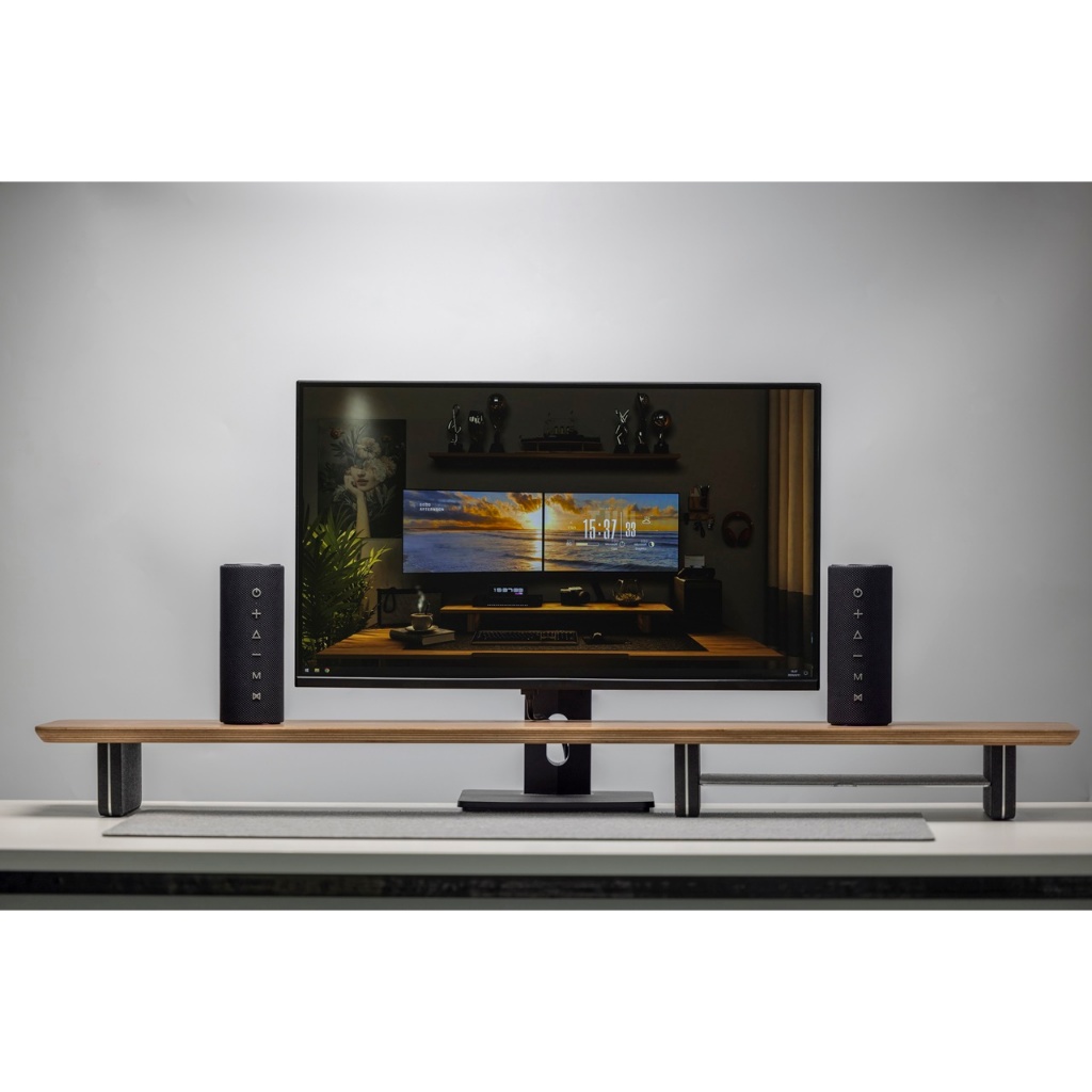 [ประกันศูนย์ไทย1ปี] Tronsmart Mirtune C2 24W เสียงรอบทิศทาง มีไฟ RGB Bluetooth 5.3 speaker ลำโพงไร้สายบลูทูธ IPX7