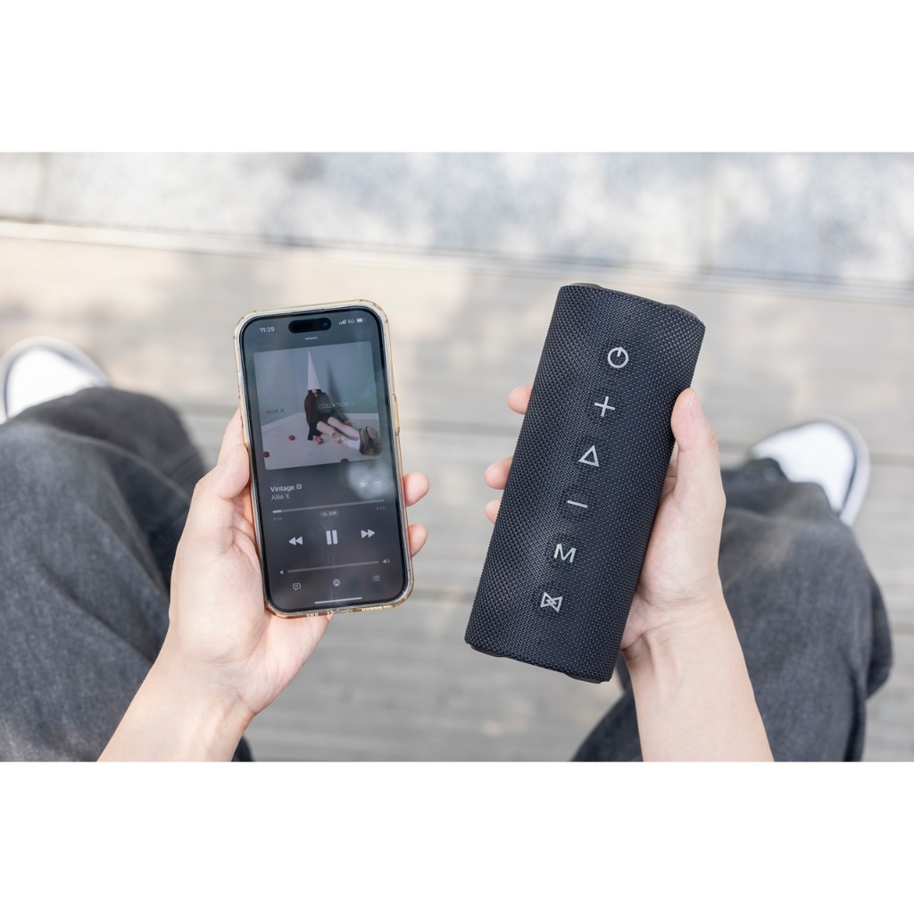 [ประกันศูนย์ไทย1ปี] Tronsmart Mirtune C2 24W เสียงรอบทิศทาง มีไฟ RGB Bluetooth 5.3 speaker ลำโพงไร้สายบลูทูธ IPX7