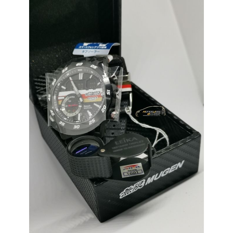 นาฬิกา Casio Edifice Mugen Limited Edition