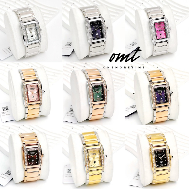 นาฬิกาข้อมือ US MASTER POLO CLUB USM-DD49 (38mm) ประกันศูนย์ไทย 1 ปี กันน้ำ 3 ATM