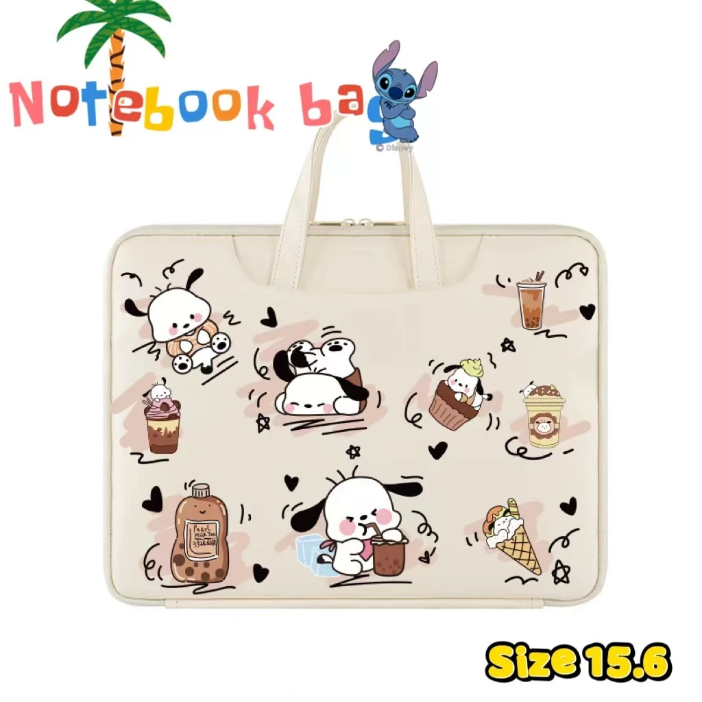 [ส่งไว พร้อมส่ง] กระเป๋าใส่โน๊ตบุ๊ค กระเป๋าแล็ปท็อปกันกระแทก และกันน้ำ 15.6 นิ้ว