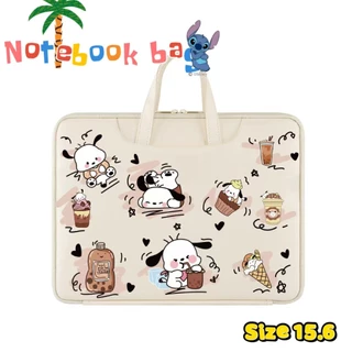 [ส่งไว พร้อมส่ง] กระเป๋าใส่โน๊ตบุ๊ค กระเป๋าแล็ปท็อปกันกระแทก และกันน้ำ 15.6 นิ้ว