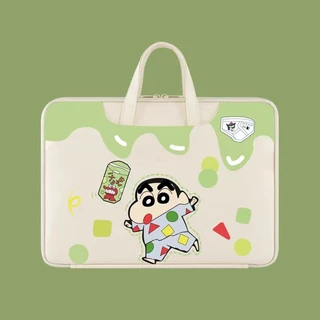 [ส่งไว พร้อมส่ง] กระเป๋าใส่โน๊ตบุ๊ค กระเป๋าแล็ปท็อปกันกระแทก และกันน้ำ 15.6 นิ้ว