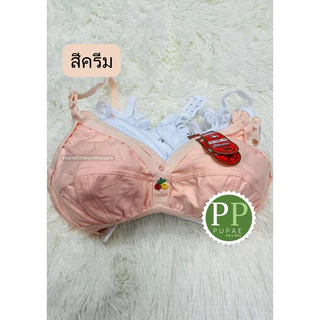 เสื้อในแสตนดาร์ด ของแท้100% เสื้อในลูกไม้ เสื้อในคนแก่ ผ้าคอตตอน ผ้ายืด ตะขอหลัง เบอร์34-44